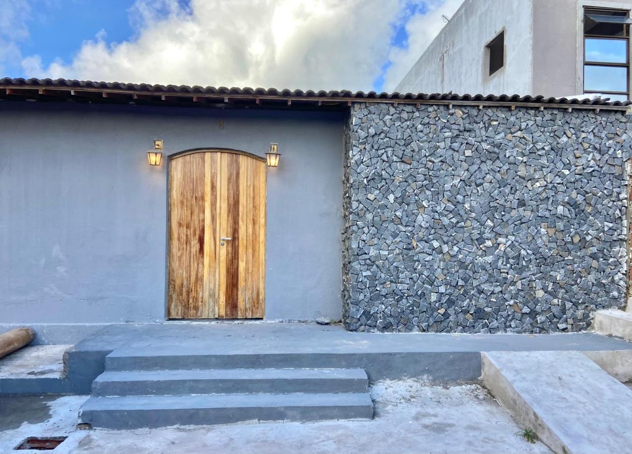 Grey House - Frente Para O Mar Em Carapibus Конди Экстерьер фото